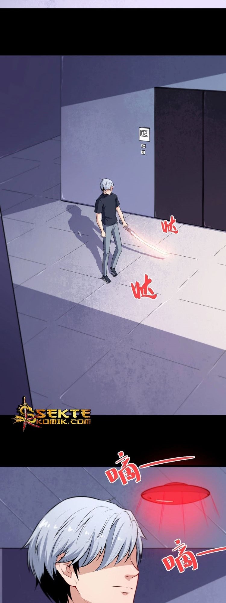 Daddy From Hell Chapter 33 Gambar 33